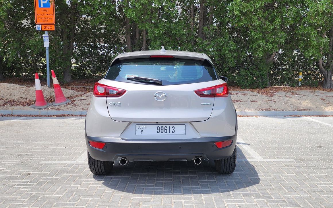 Mazda CX-3 - image 5
