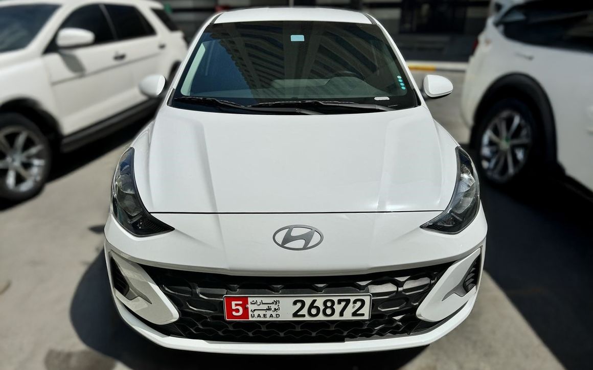 Hyundai Grand i10 - image 2