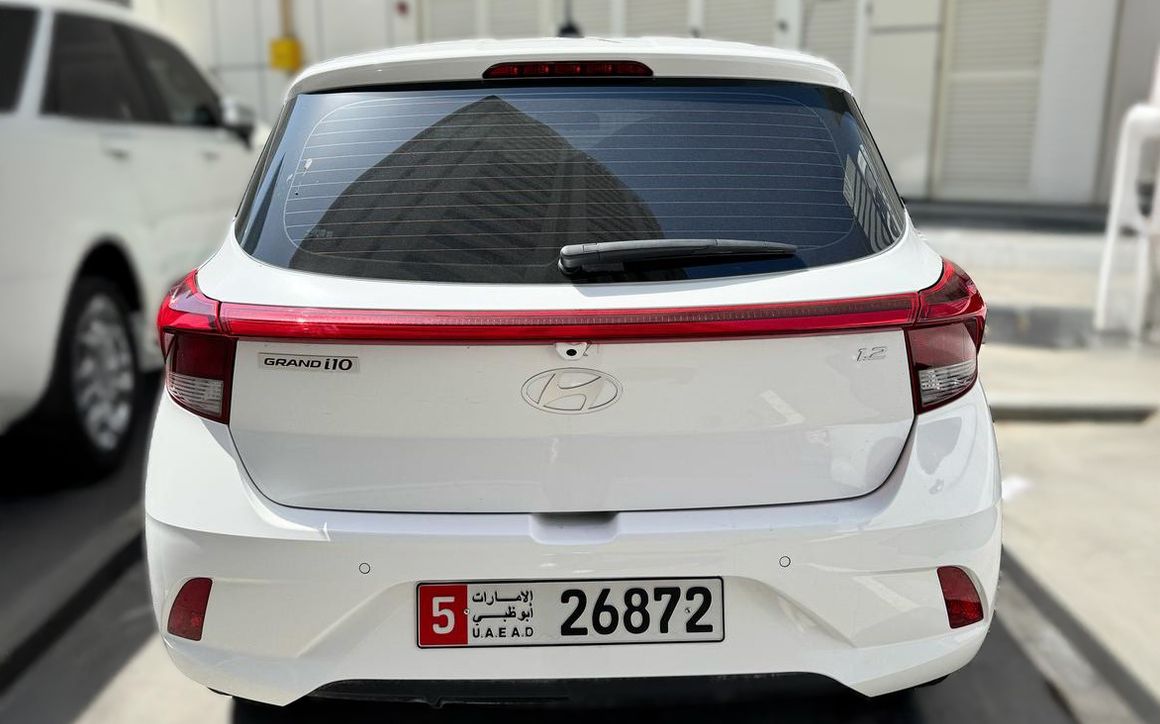 Hyundai Grand i10 - image 3