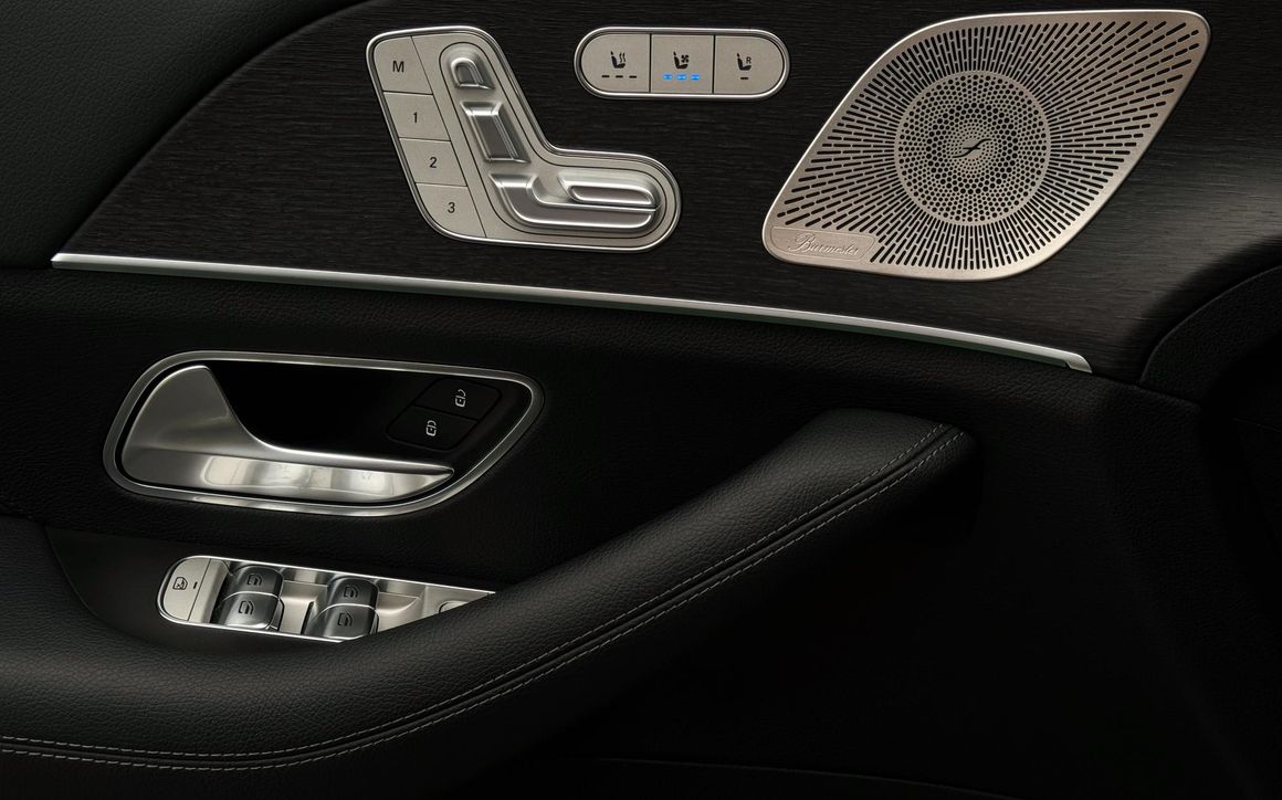 MERCEDES BENZ GLE 350 - image 8