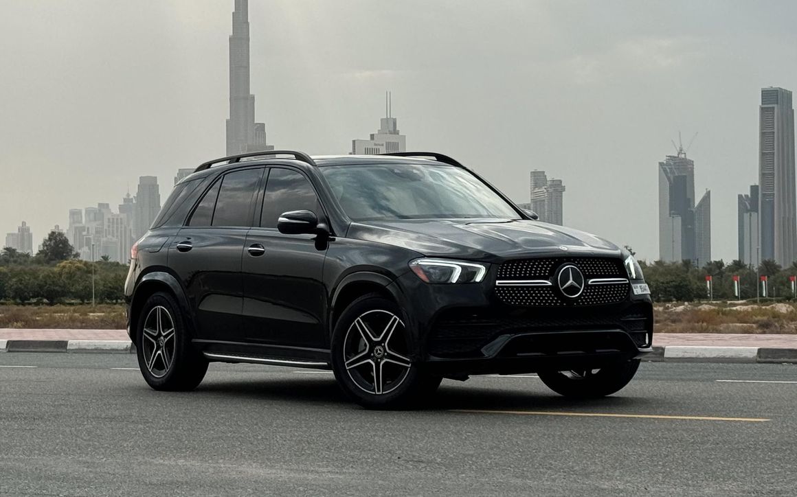 MERCEDES BENZ GLE 350 - image 1