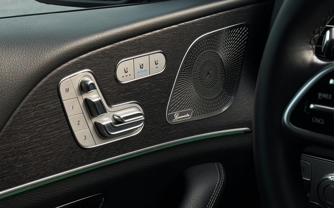 MERCEDES BENZ GLE 350 - image 7