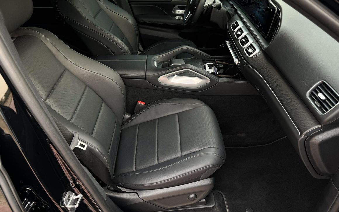 MERCEDES BENZ GLE 350 - image 6