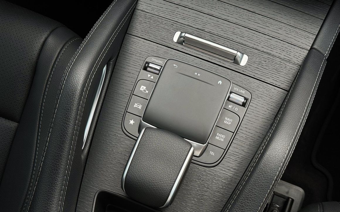 MERCEDES BENZ GLE 350 - image 9