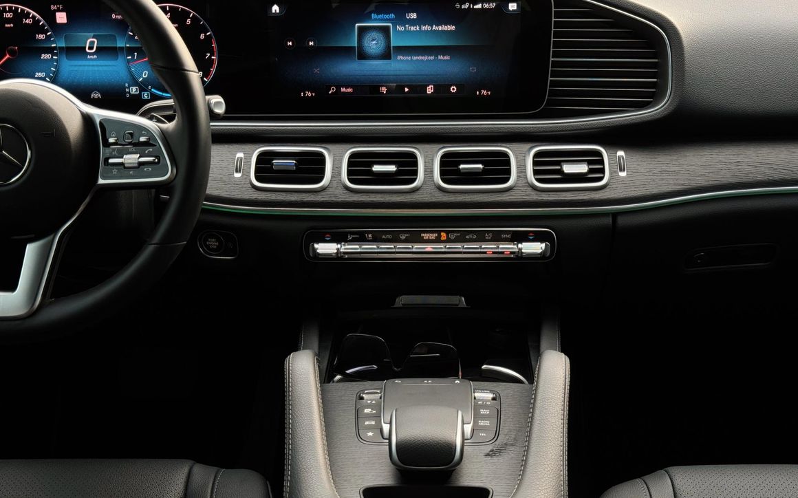 MERCEDES BENZ GLE 350 - image 5