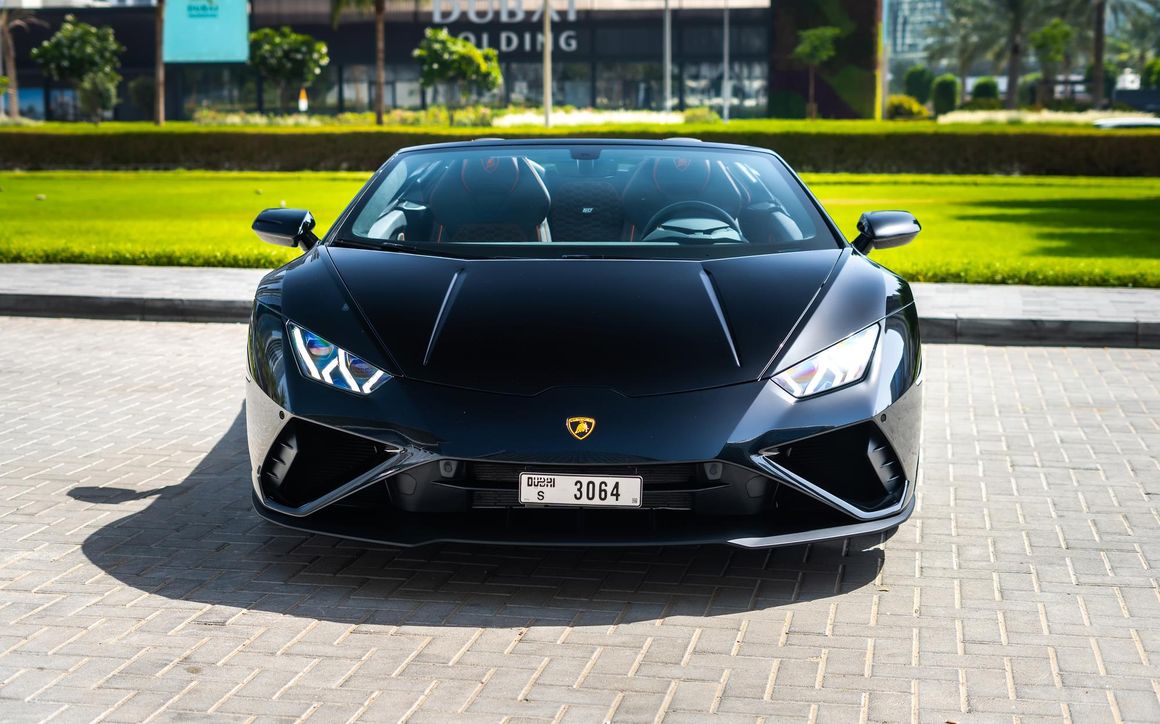 Lamborgini Huracan EVO Spyder - image 11