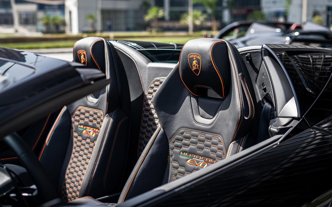 Lamborgini Huracan EVO Spyder - image 20