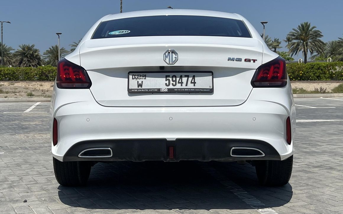 MG GT - image 6