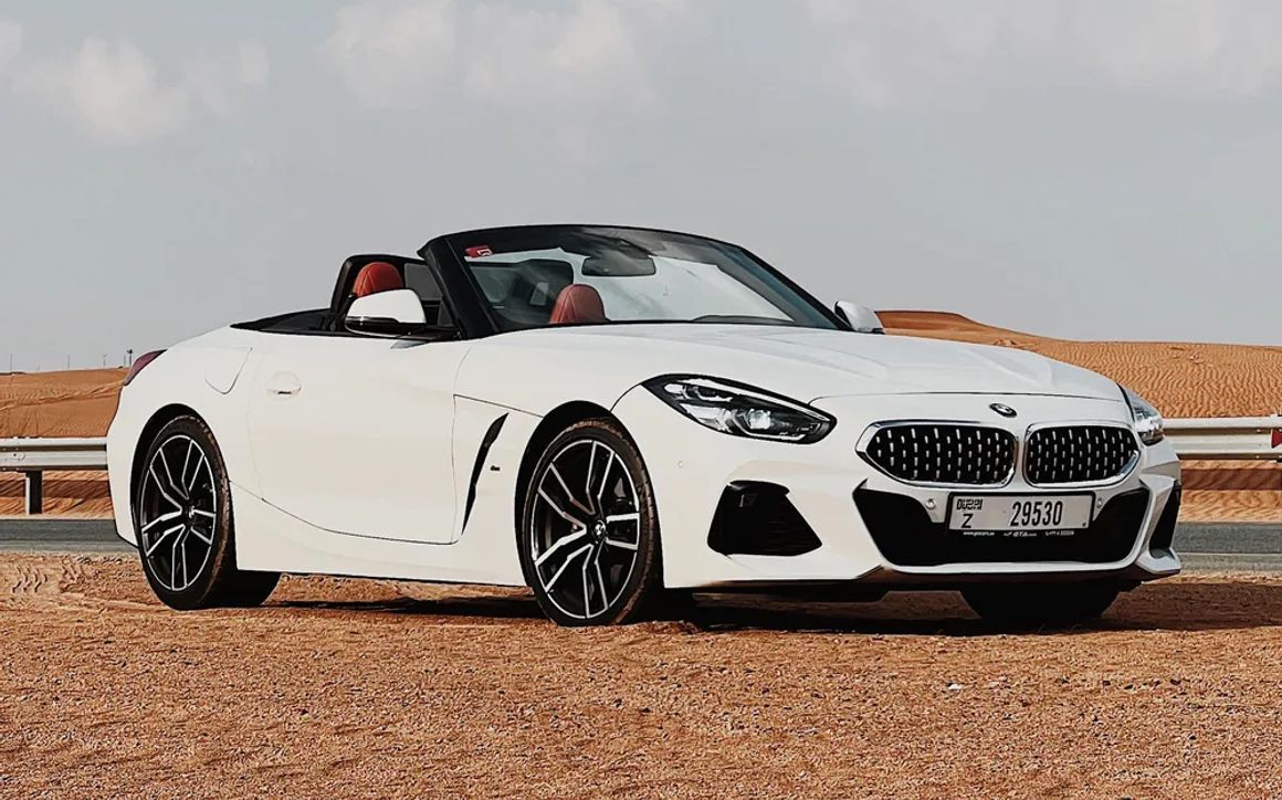 BMW Z4 - image 3