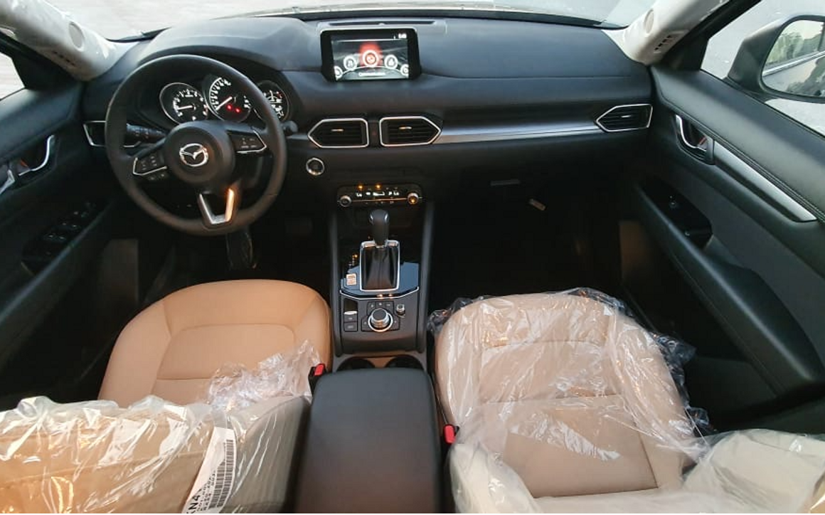 Mazda CX-5 - image 4