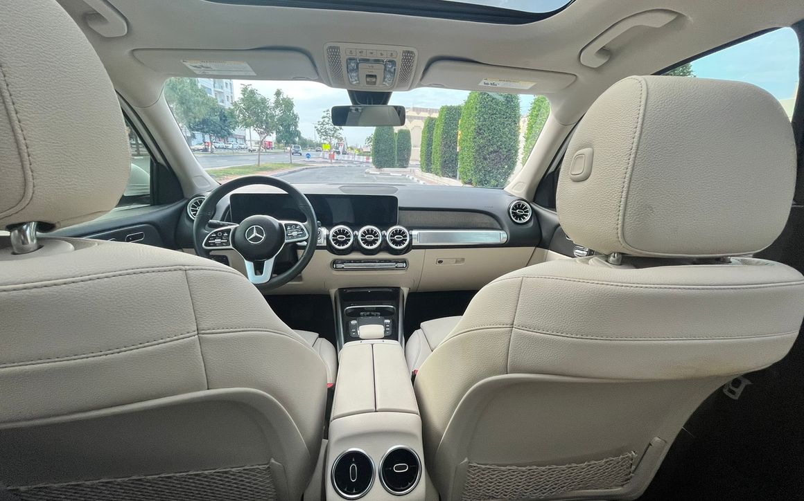 Mercedes GLB250 - image 8