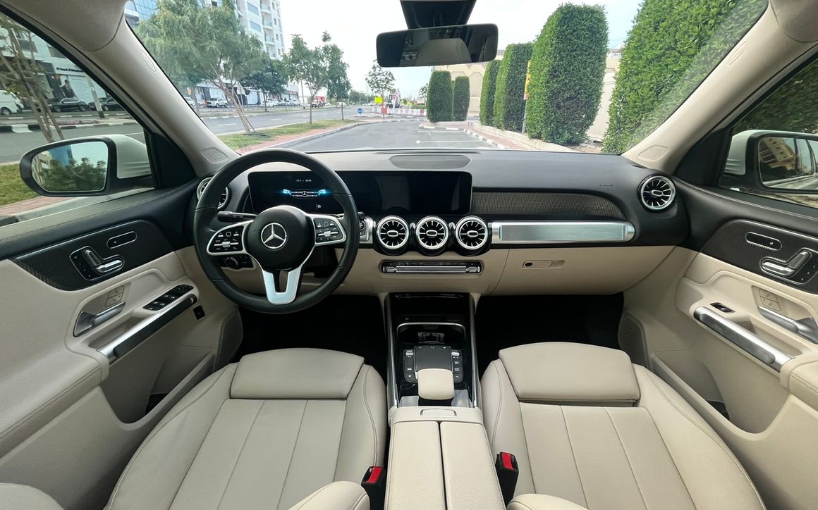 Mercedes GLB250 - image 7