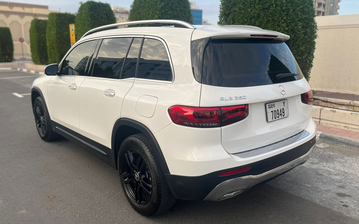 Mercedes GLB250 - image 5