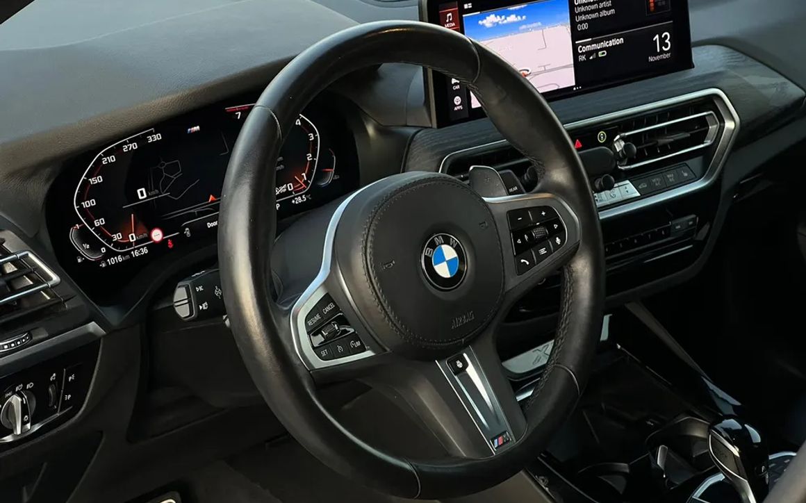 BMW X3 - image 9