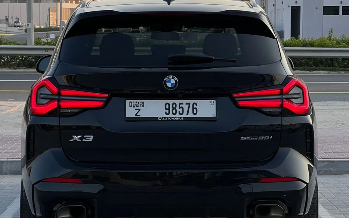 BMW X3 - image 5