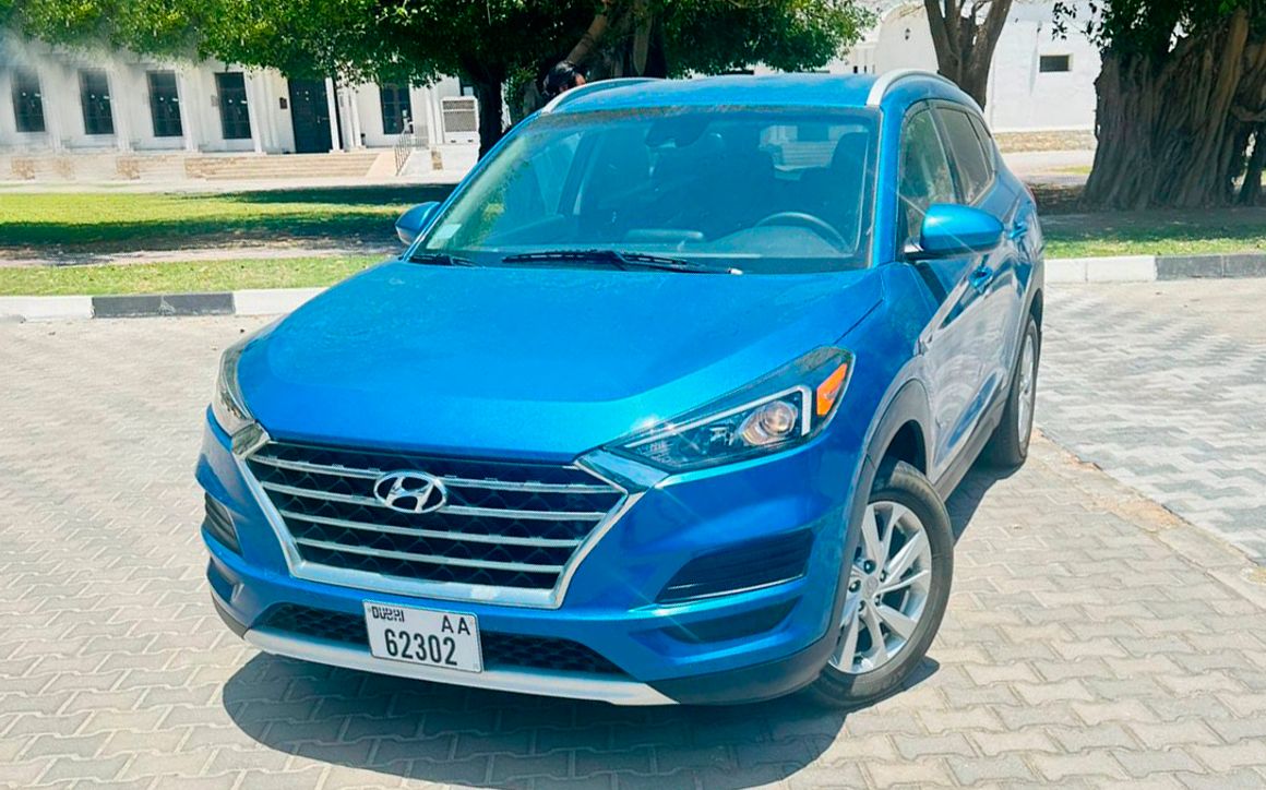 HYUNDAI TUCSON - image 1