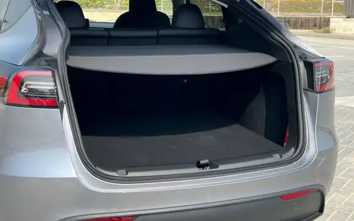 TESLA MODEL Y LONG - image 9