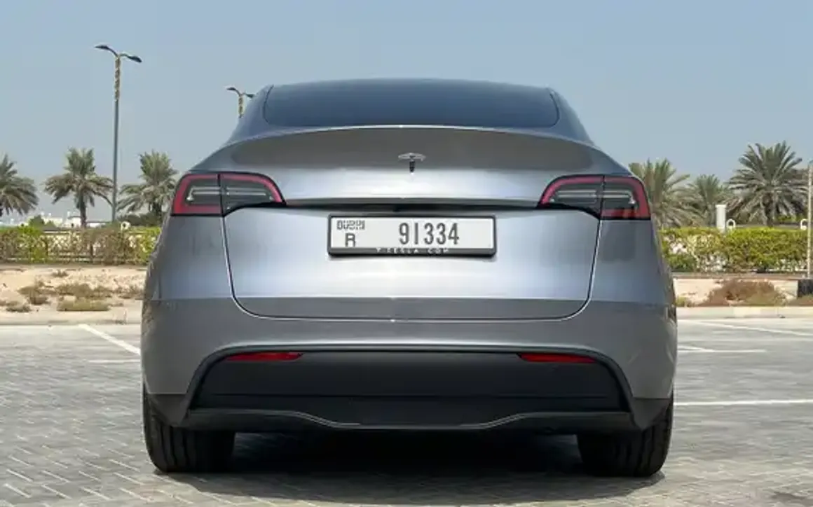 TESLA MODEL Y LONG - image 6
