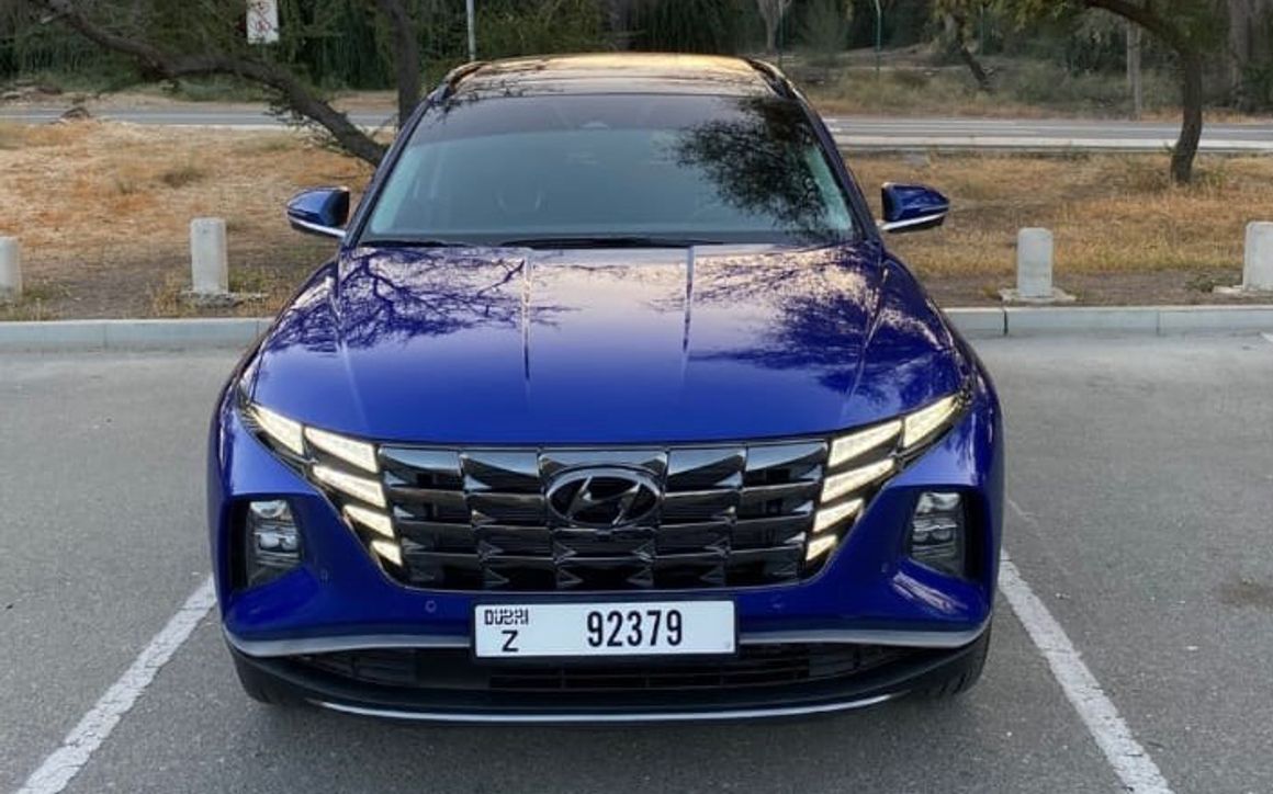 Hyundai Tucson - image 2