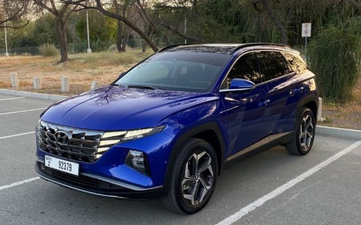 Hyundai Tucson - image 1