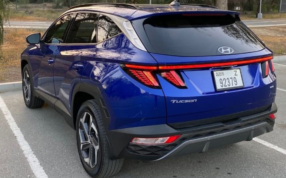 Hyundai Tucson - image 4