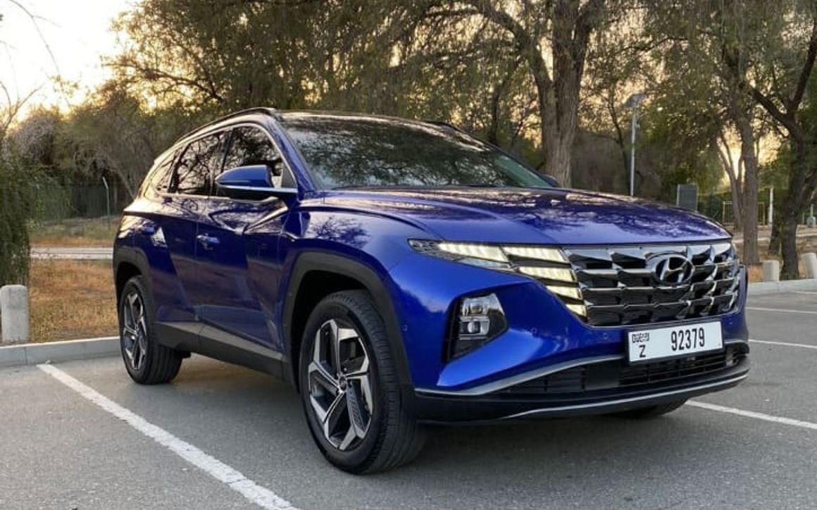 Hyundai Tucson - image 3
