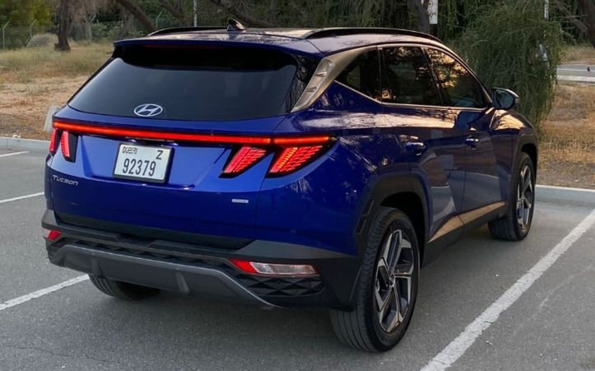 Hyundai Tucson - image 5