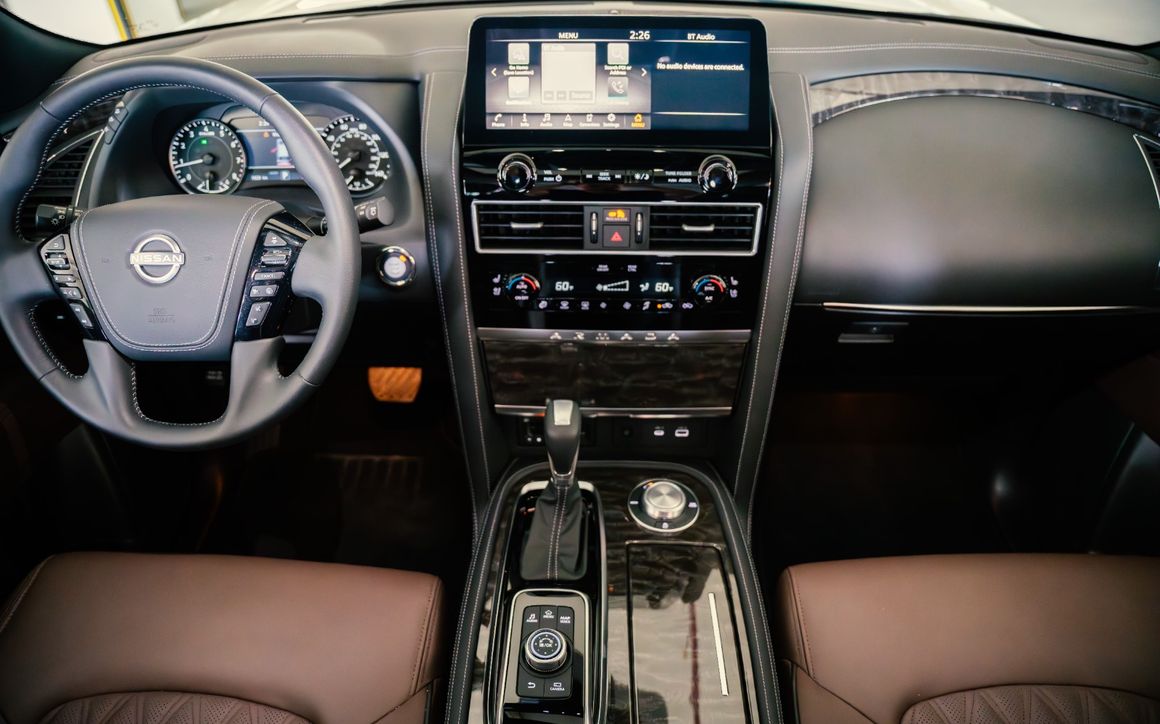 NISSAN PLATINUM 2024 - image 7