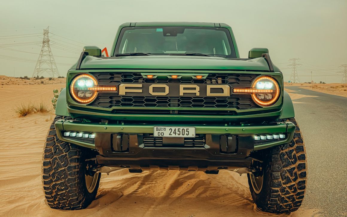FORD BRONCO 2024 - image 3
