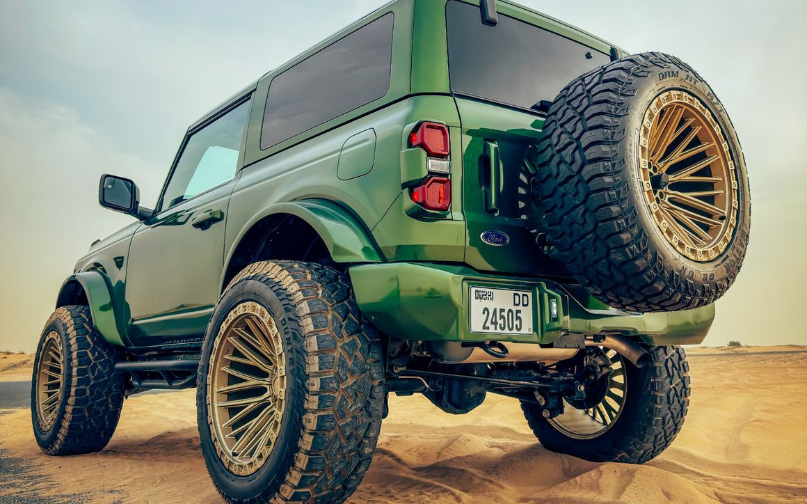 FORD BRONCO 2024 - image 5