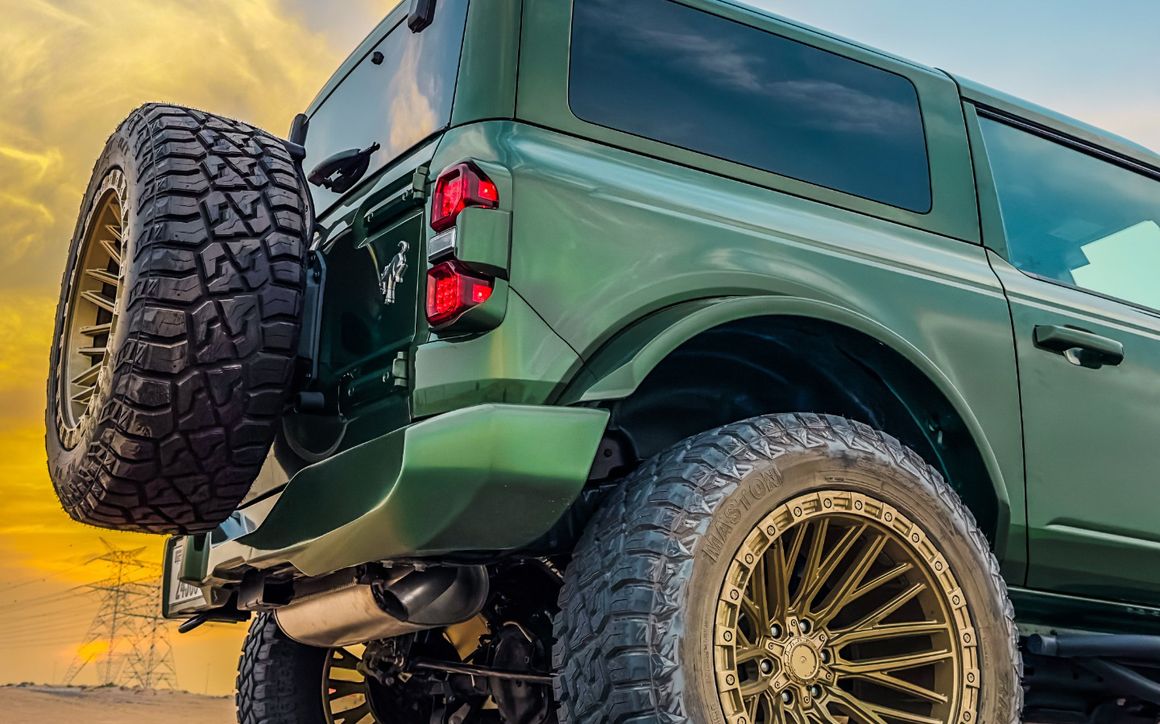 FORD BRONCO 2024 - image 6