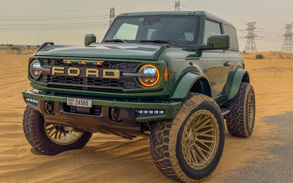 FORD BRONCO 2024 - image 1