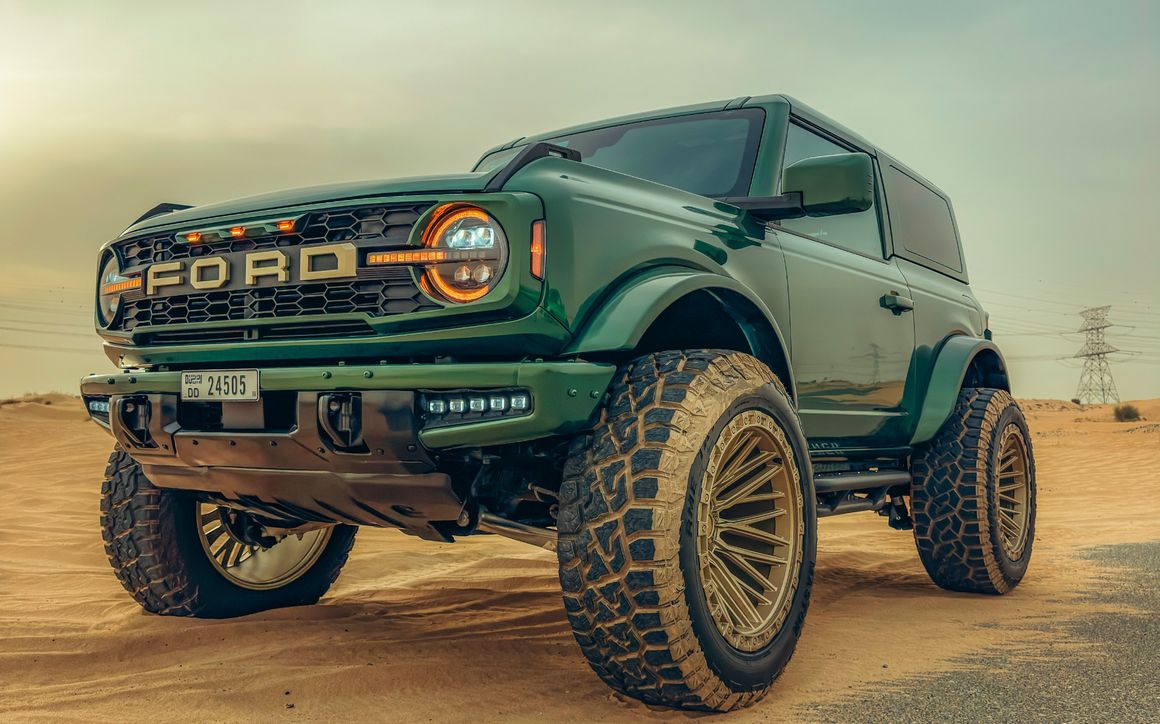 FORD BRONCO 2024 - image 4