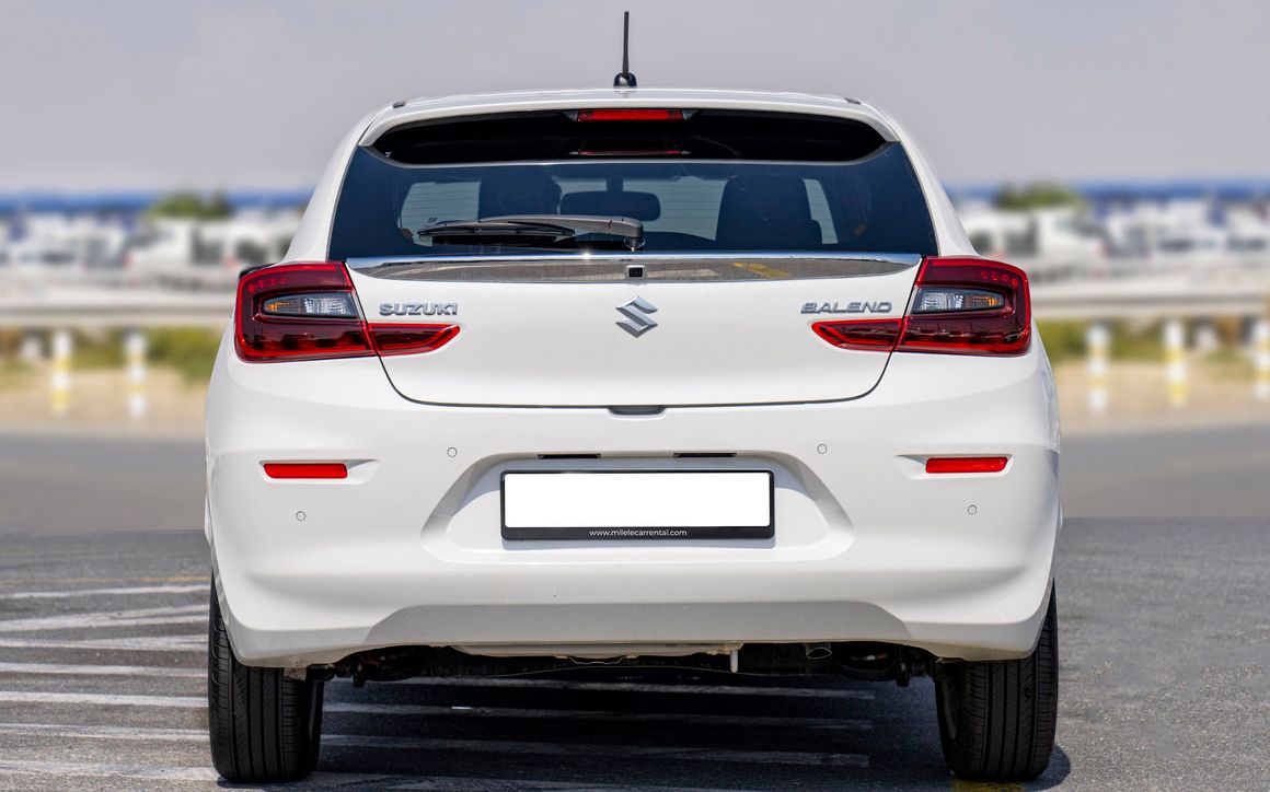 Suzuki Baleno - image 7