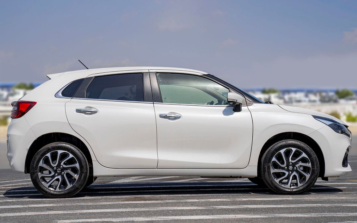 Suzuki Baleno - image 5