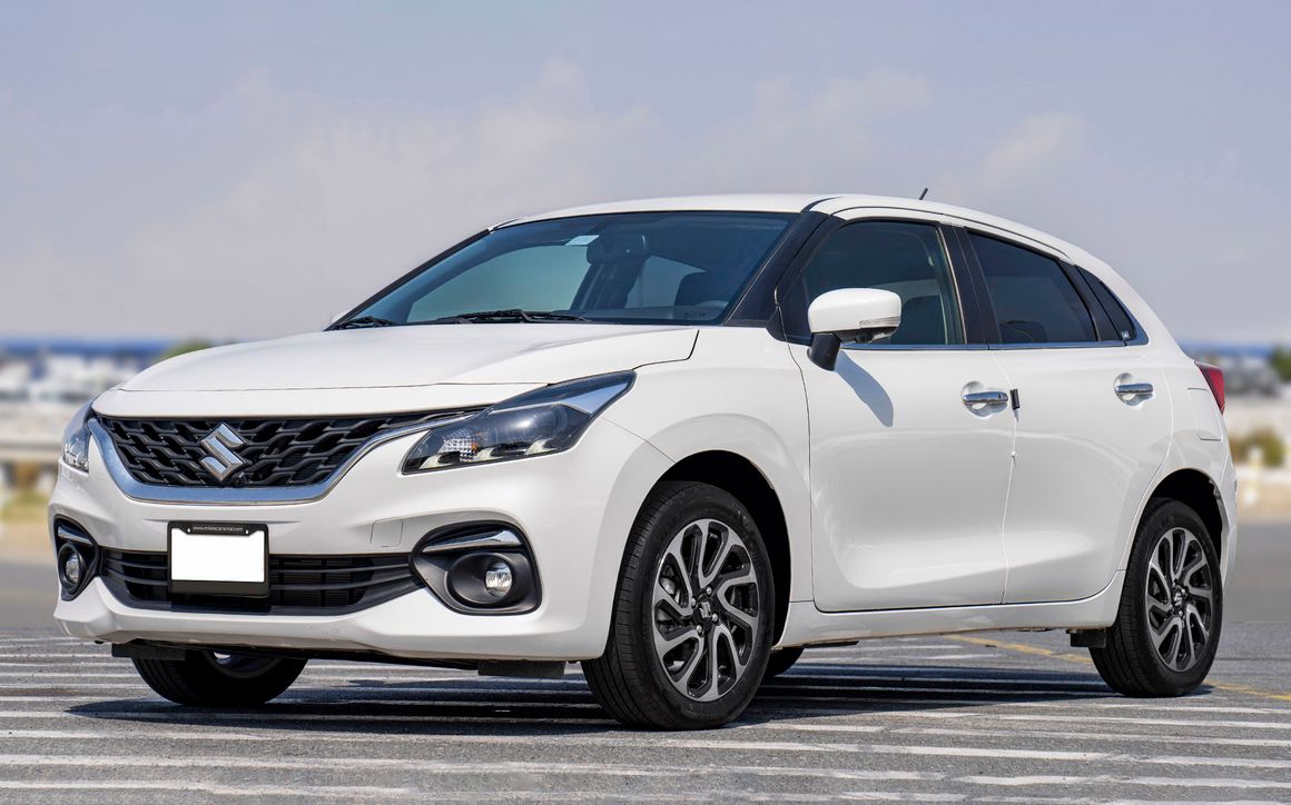 Suzuki Baleno - image 1