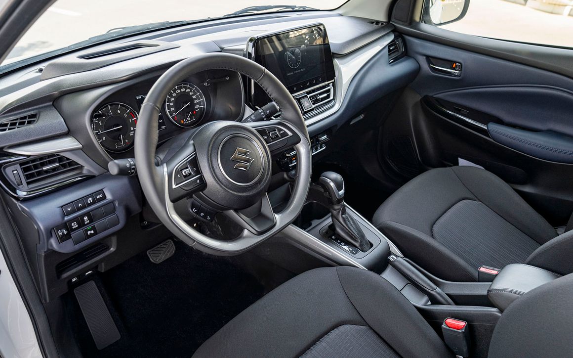 Suzuki Baleno - image 10