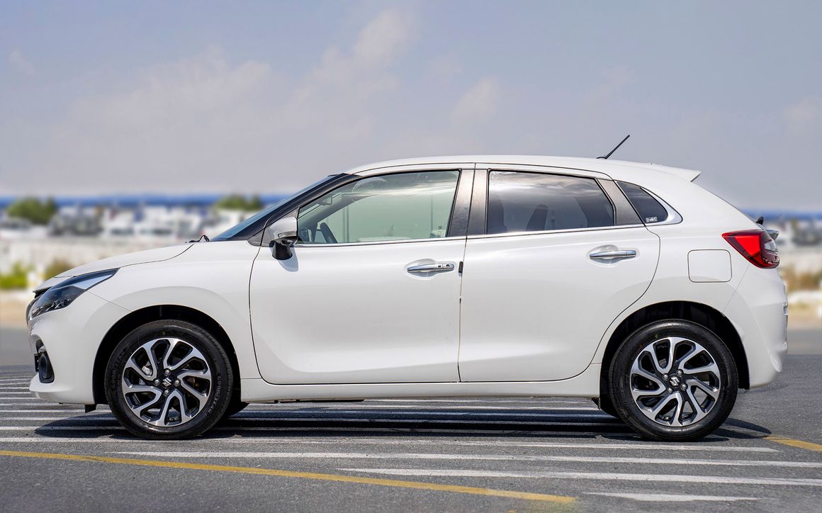 Suzuki Baleno - image 2