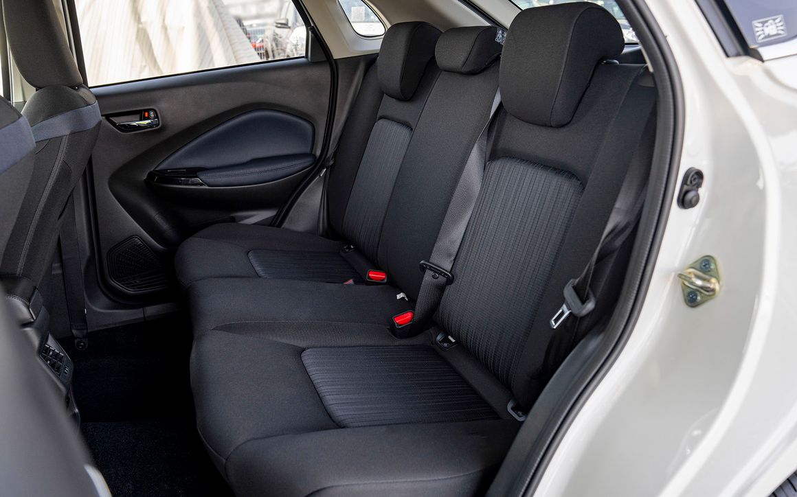 Suzuki Baleno - image 12