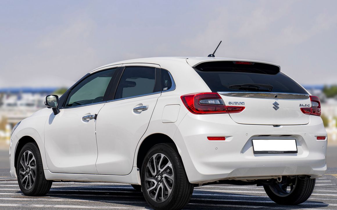 Suzuki Baleno - image 6