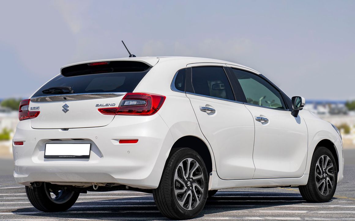 Suzuki Baleno - image 8