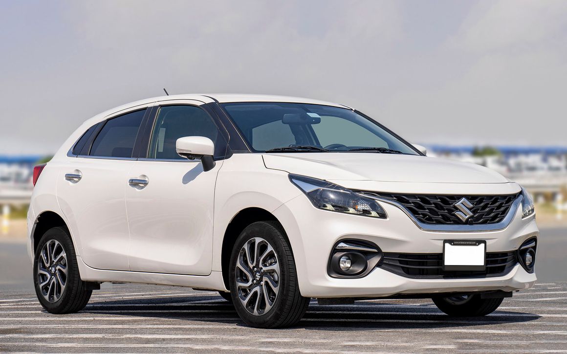 Suzuki Baleno - image 4