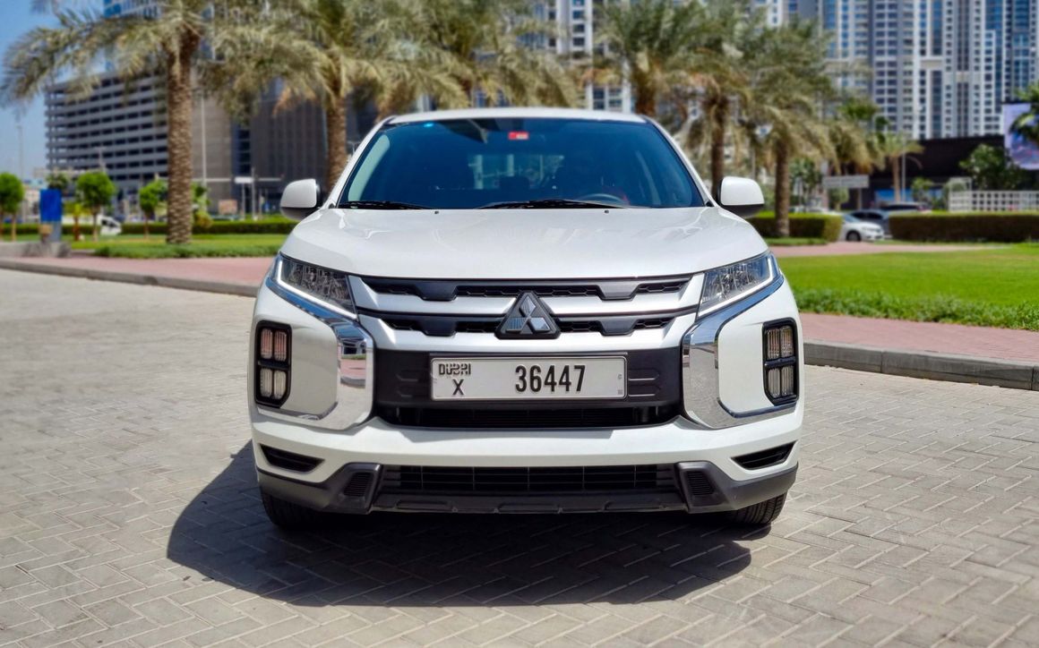 Mitsubishi ASX - image 3