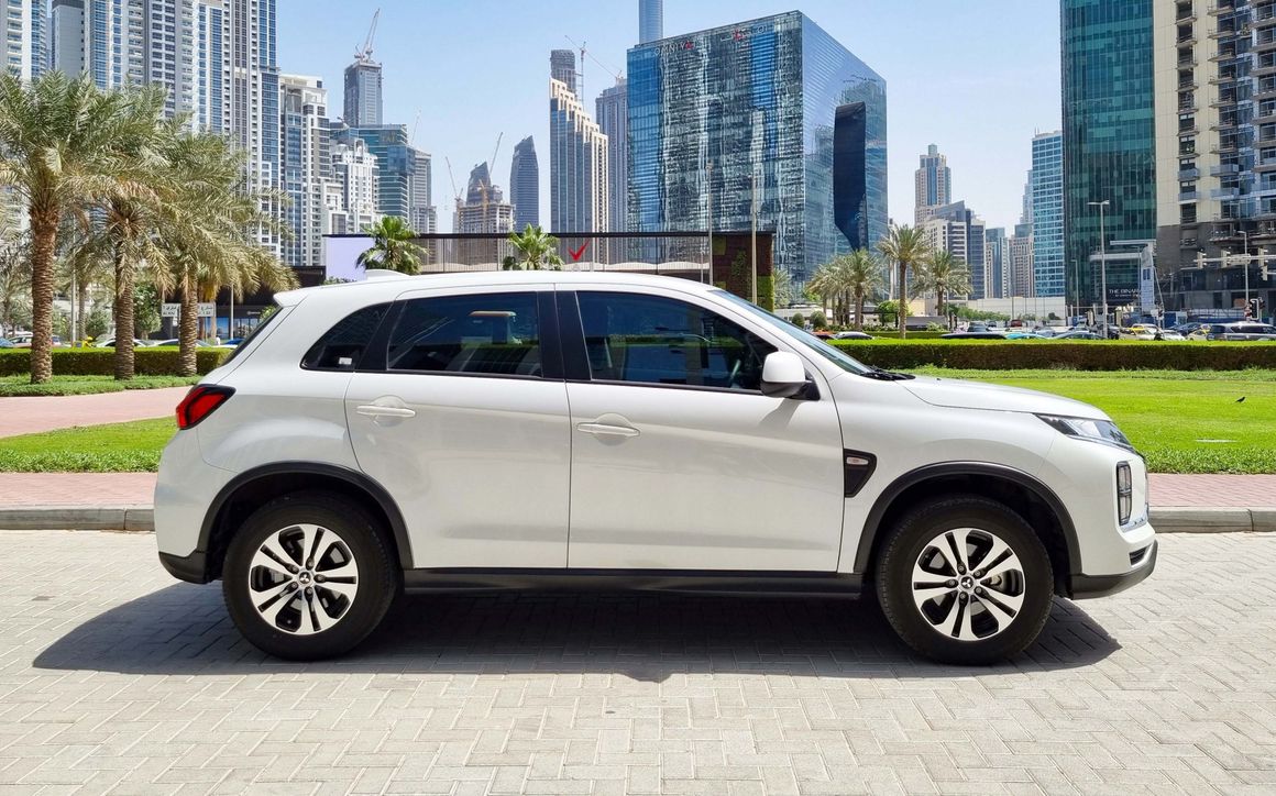 Mitsubishi ASX - image 2