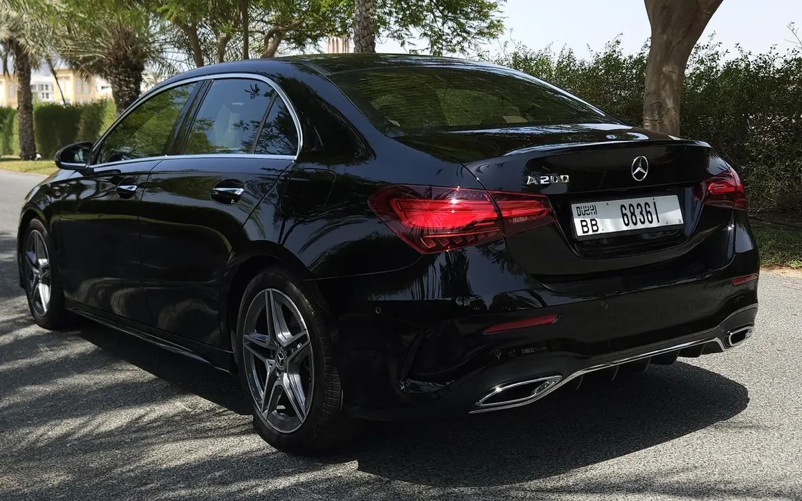 Mercedes A200 - image 6