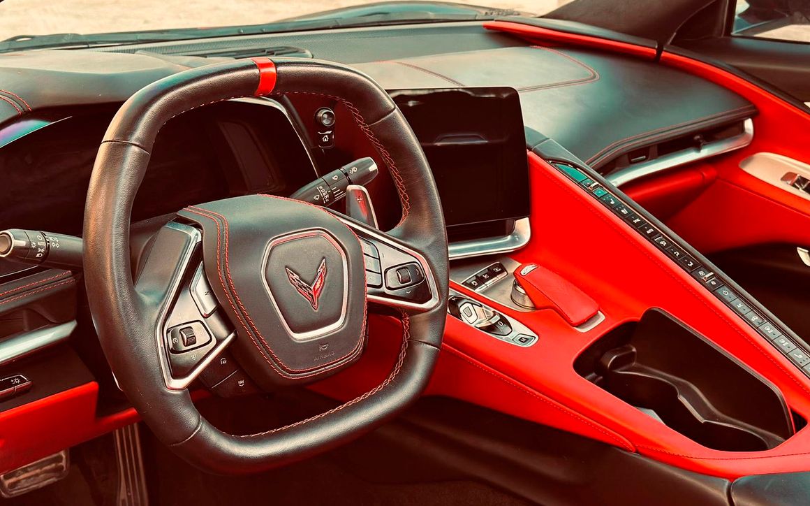 CHEVROLET CORVETTE - image 5