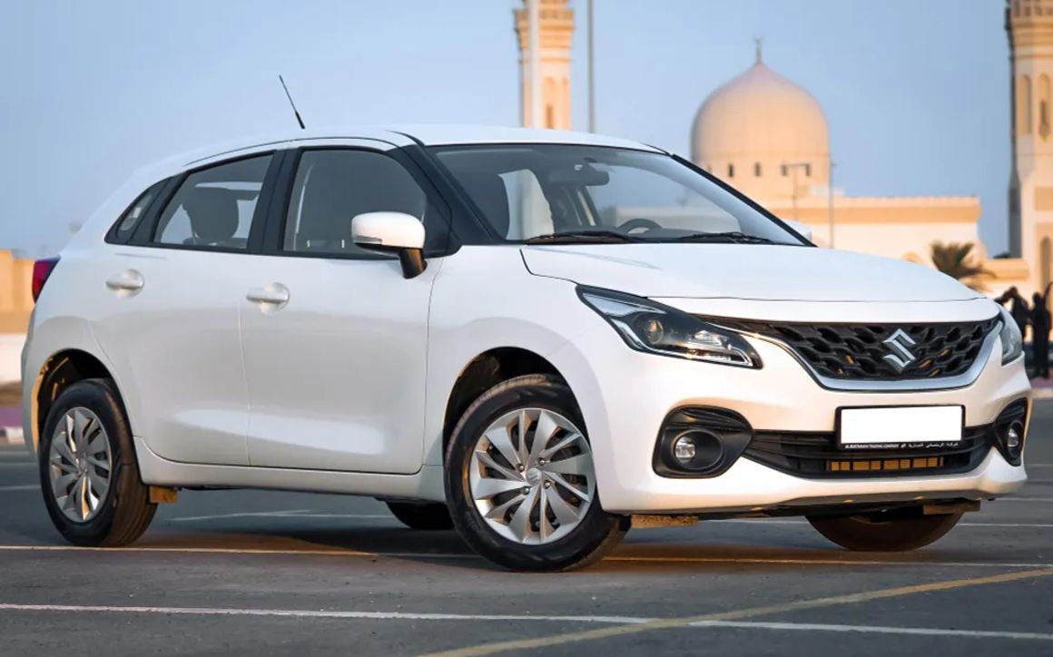 SUZUKI BALENO - image 1