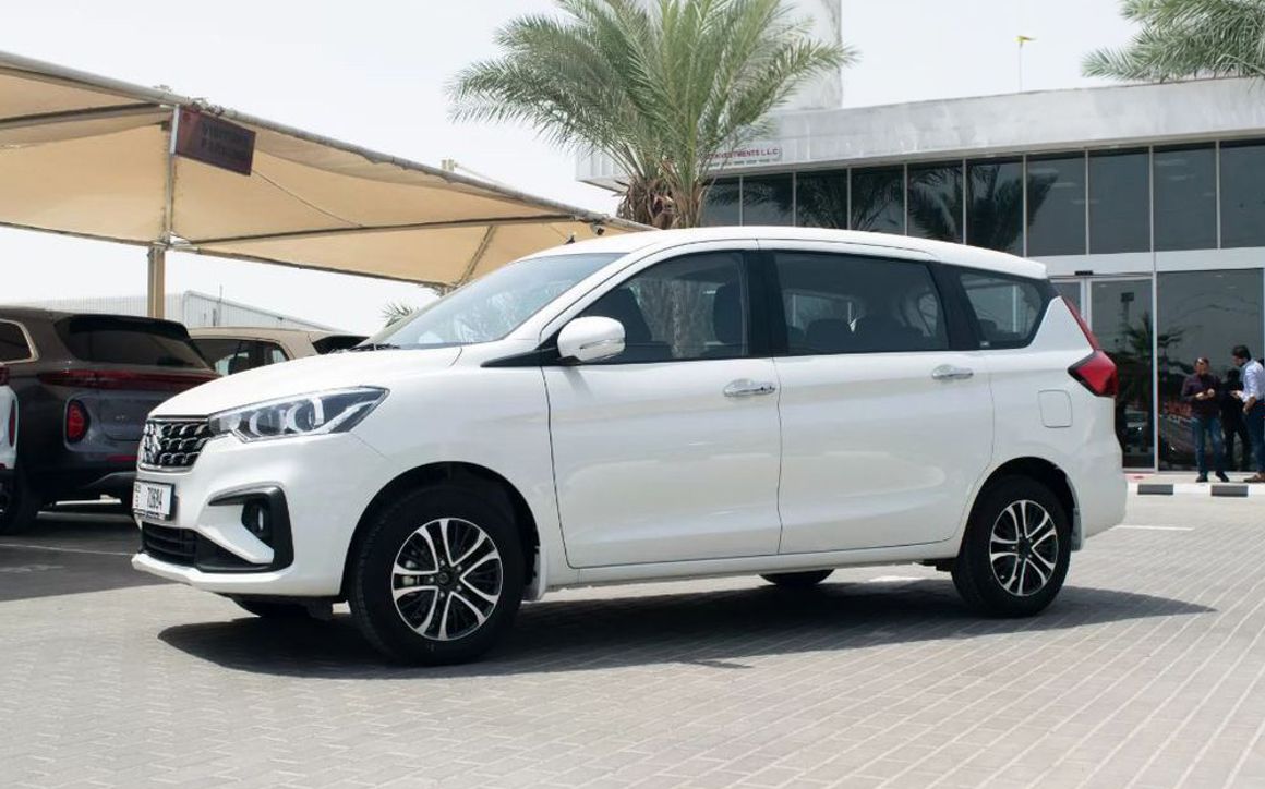 SUZUKI Ertiga - 7 Seater - image 2