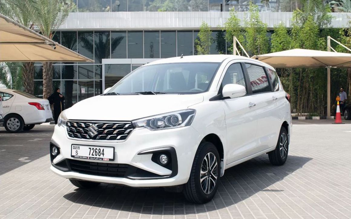 SUZUKI Ertiga - 7 Seater - image 1