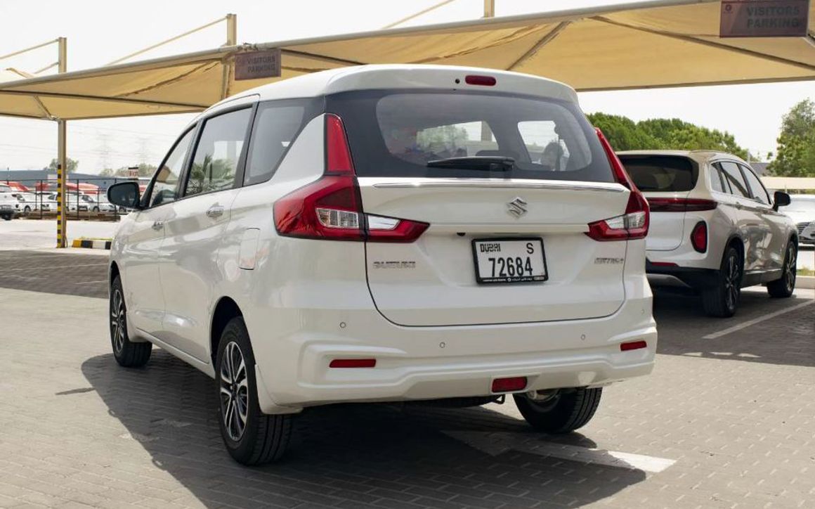 SUZUKI Ertiga - 7 Seater - image 3